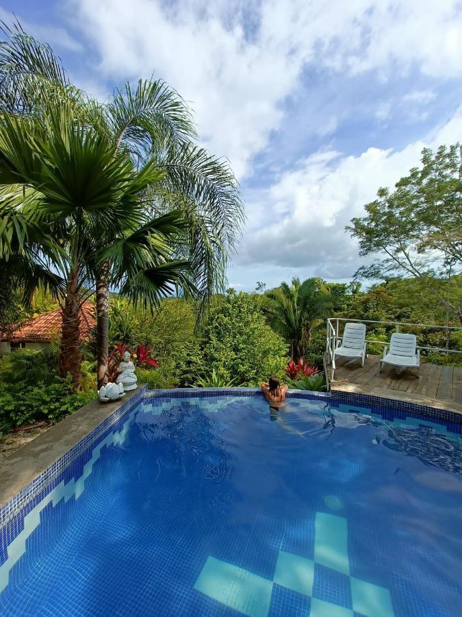 Finca Los Caballos Монтесума Екстериор снимка