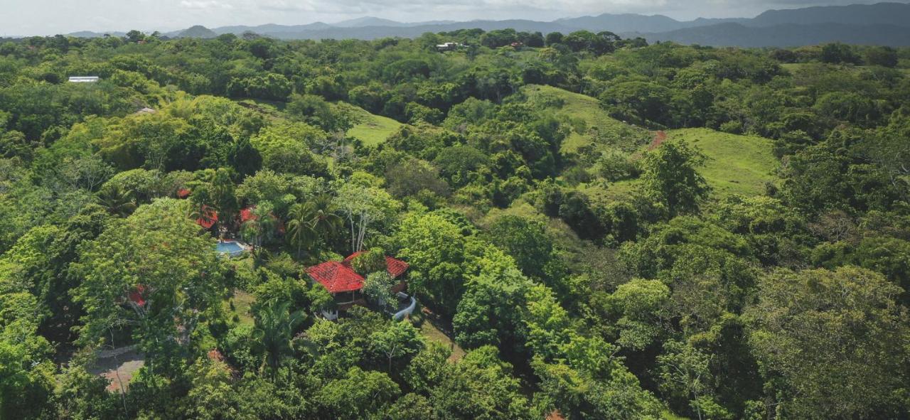 Finca Los Caballos Монтесума Екстериор снимка