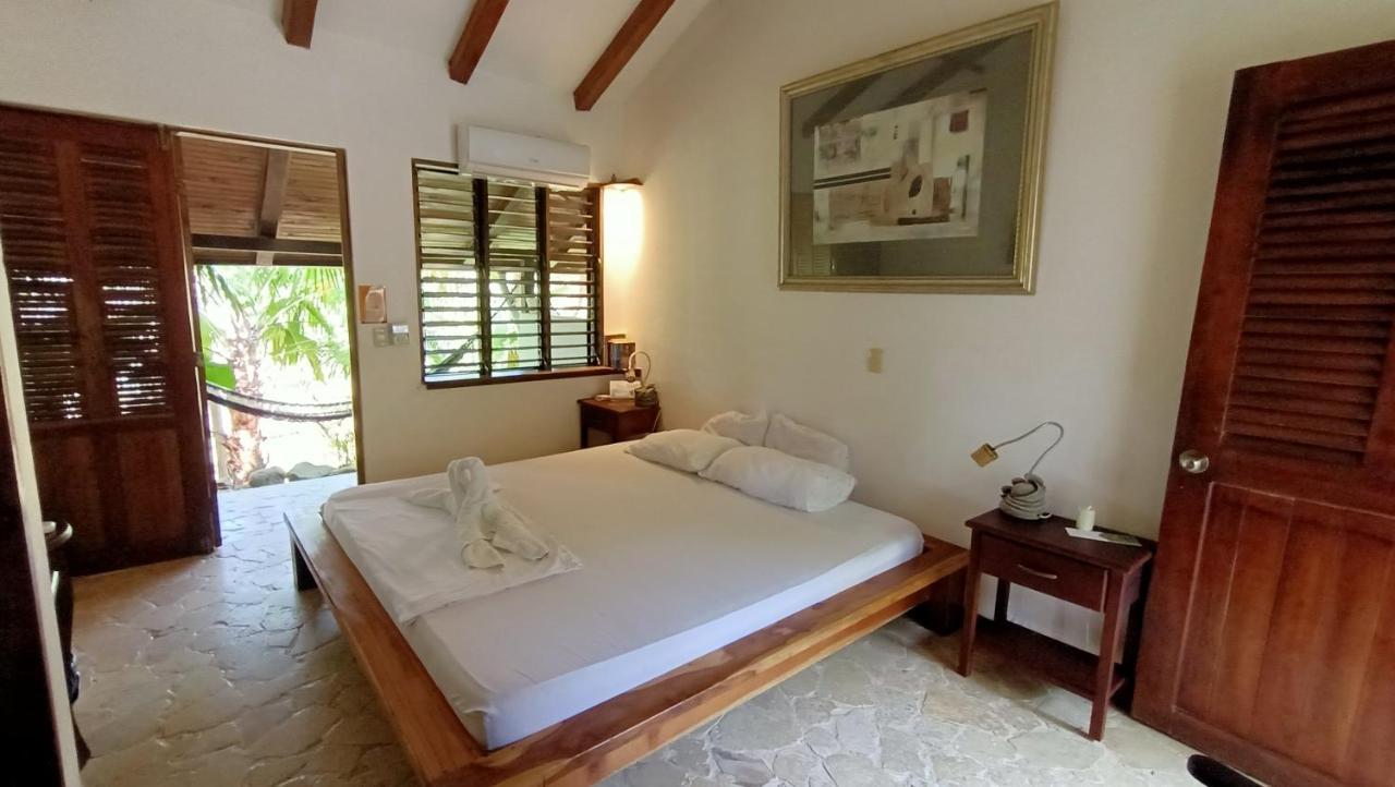 Finca Los Caballos Монтесума Екстериор снимка
