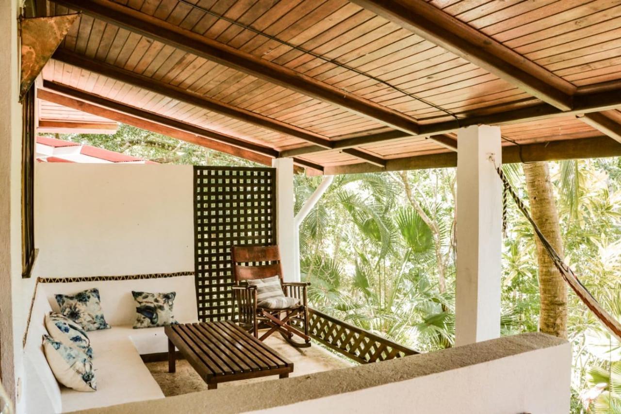 Finca Los Caballos Монтесума Екстериор снимка