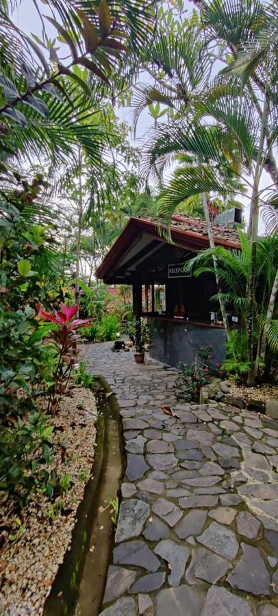 Finca Los Caballos Монтесума Екстериор снимка