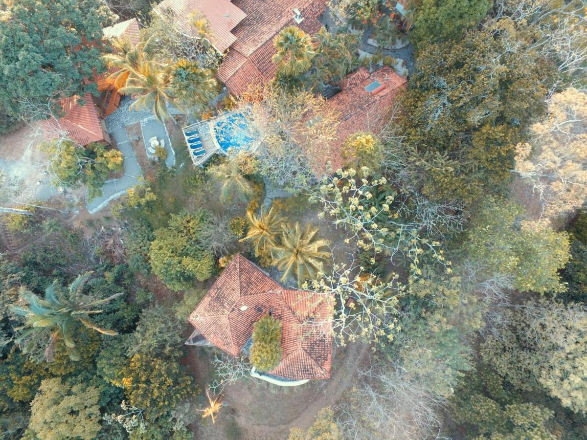 Finca Los Caballos Монтесума Екстериор снимка
