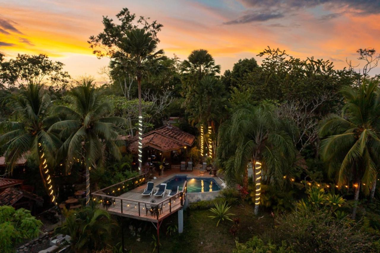 Finca Los Caballos Монтесума Екстериор снимка