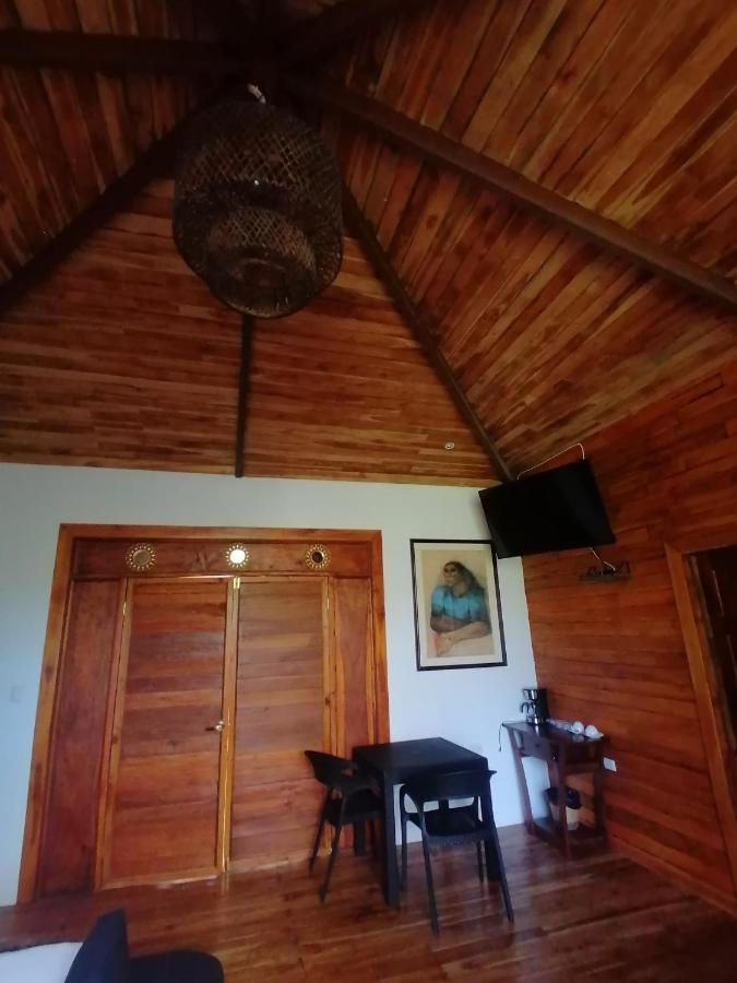 Finca Los Caballos Монтесума Екстериор снимка