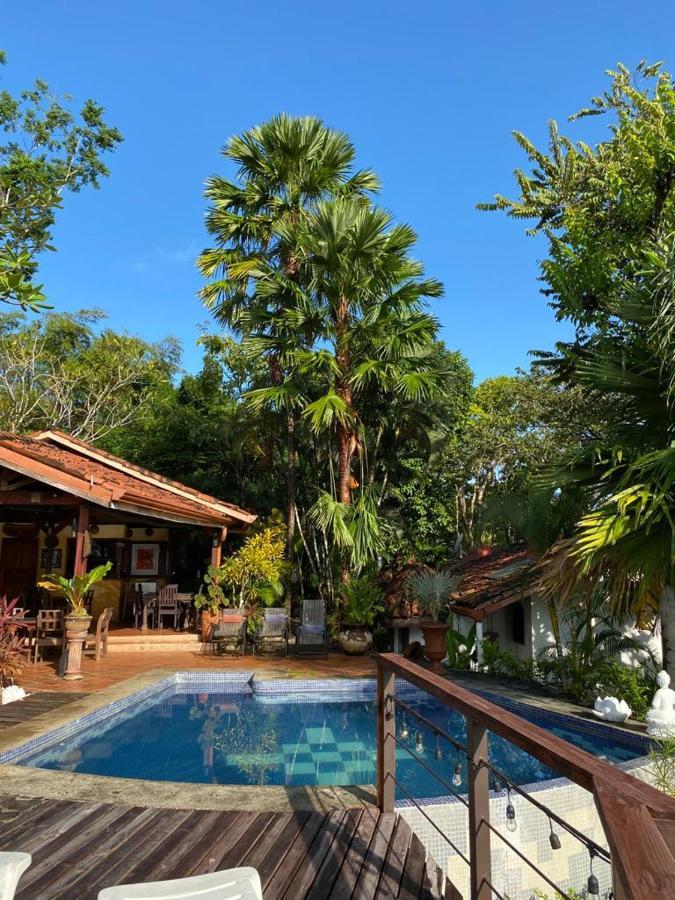 Finca Los Caballos Монтесума Екстериор снимка