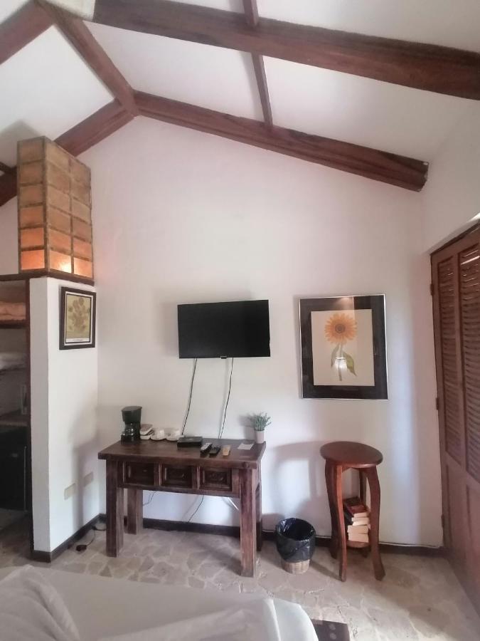 Finca Los Caballos Монтесума Екстериор снимка