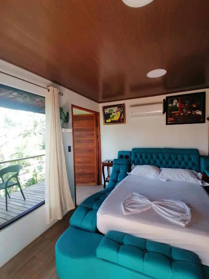 Finca Los Caballos Монтесума Екстериор снимка