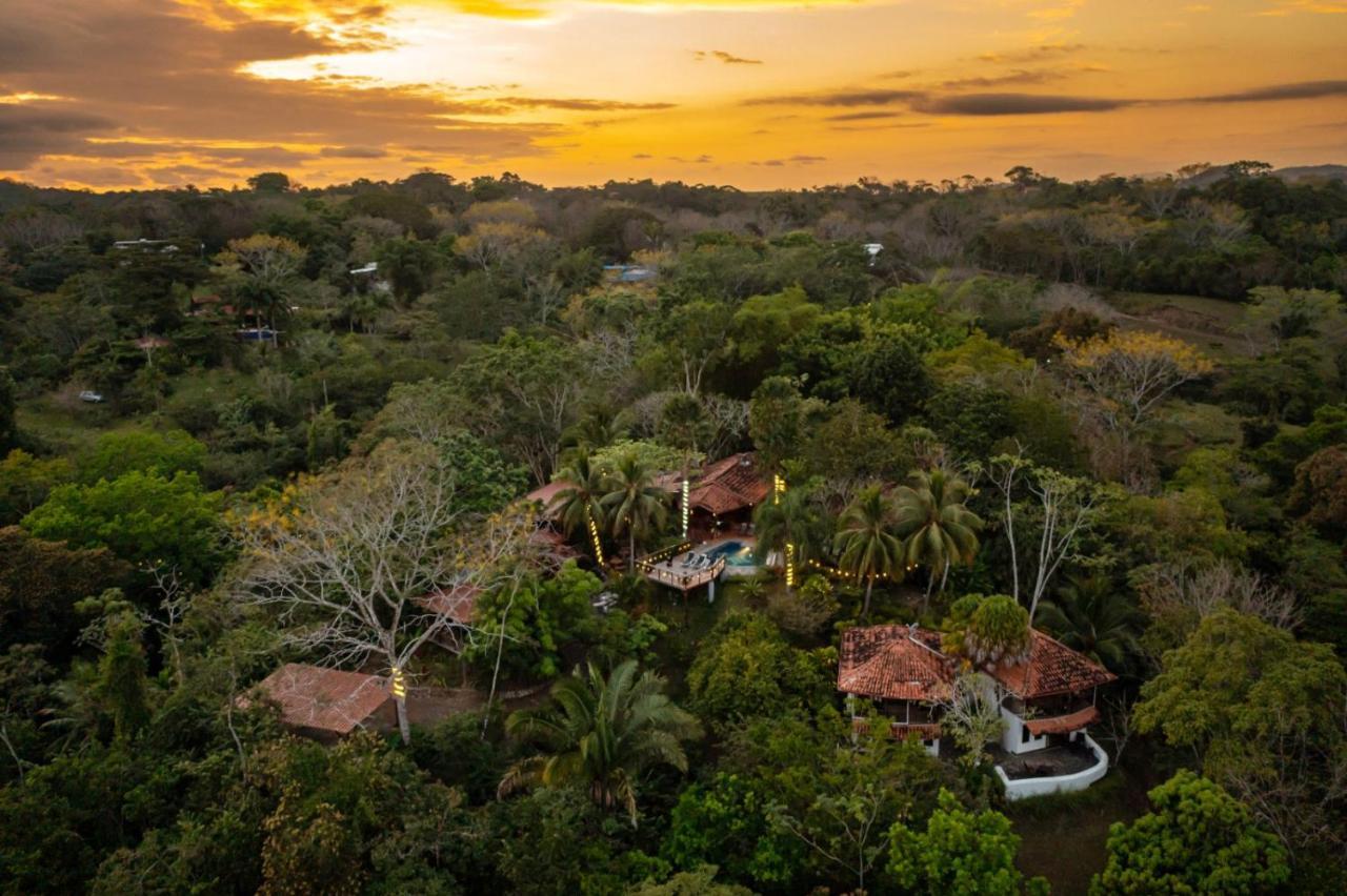 Finca Los Caballos Монтесума Екстериор снимка