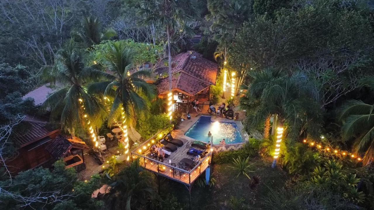 Finca Los Caballos Монтесума Екстериор снимка
