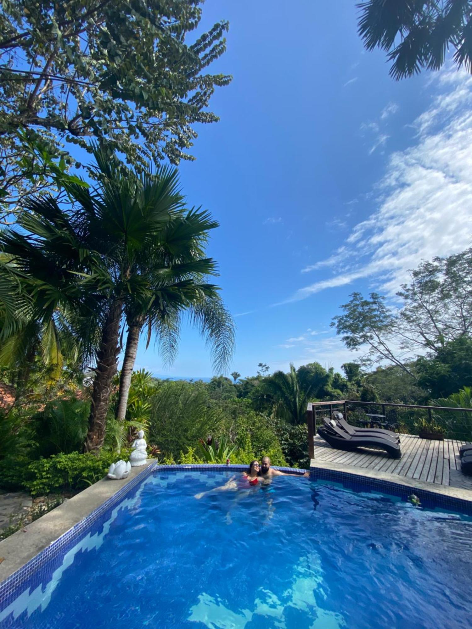 Finca Los Caballos Монтесума Екстериор снимка