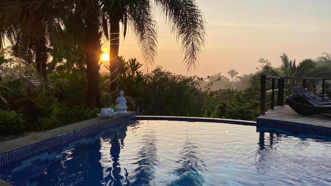 Finca Los Caballos Монтесума Екстериор снимка