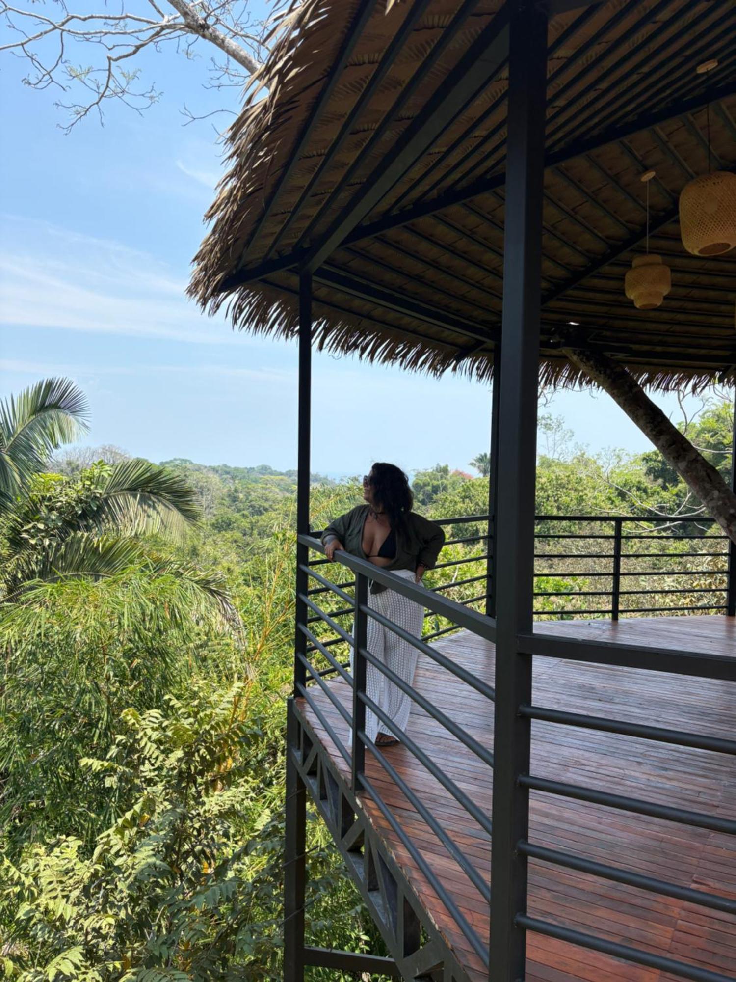 Finca Los Caballos Монтесума Екстериор снимка