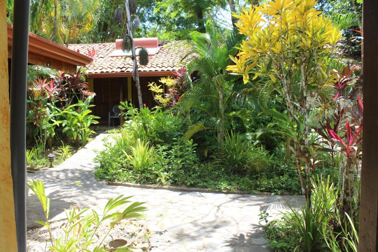 Finca Los Caballos Монтесума Екстериор снимка